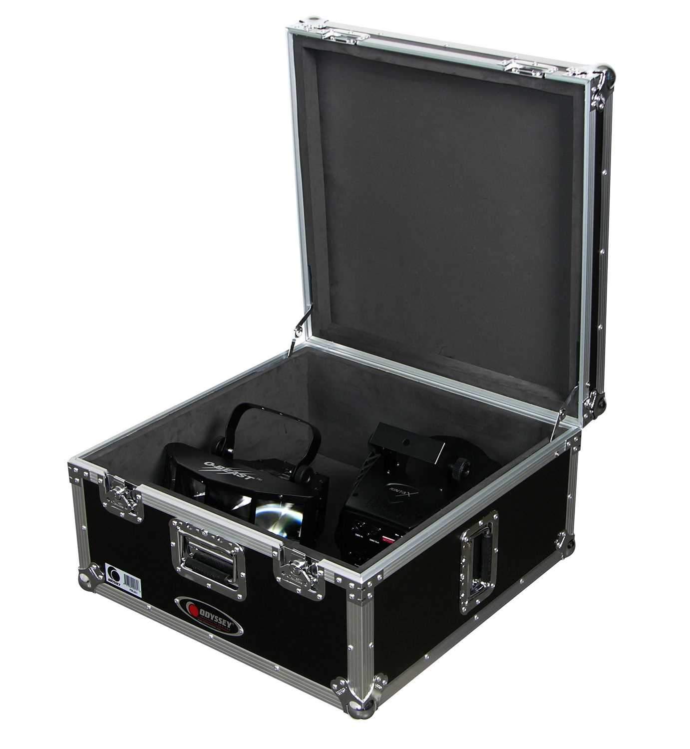 Odyssey FZSLDC1 Lighting Fixture Road Case - ProSound and Stage Lighting