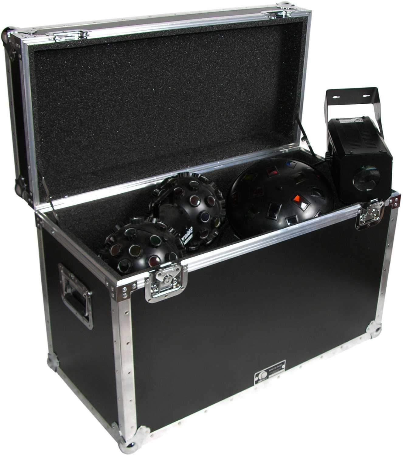 Odyssey FZSLDC2W Light Duty Utility Case - ProSound and Stage Lighting