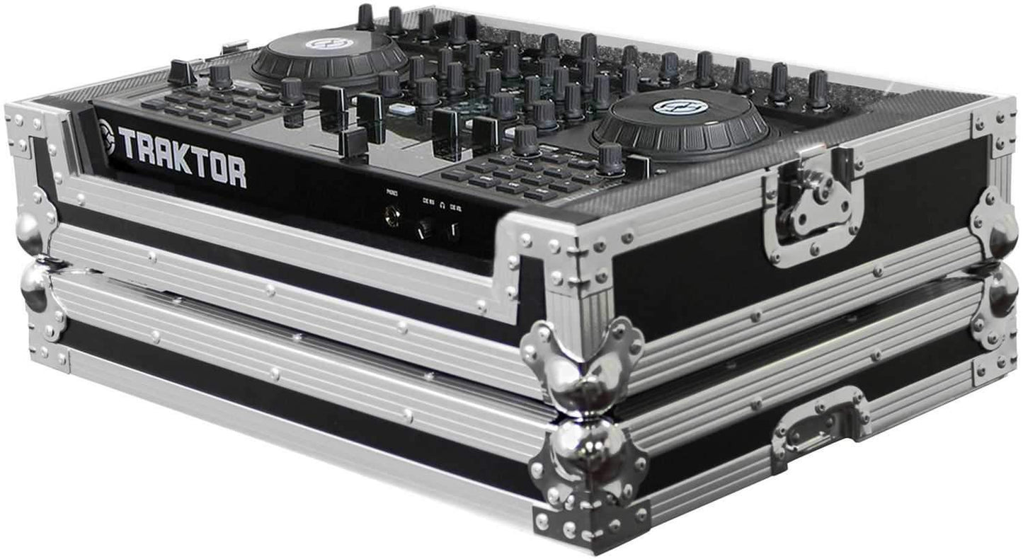 Odyssey FZTKS4 Traktor Kontrol S4 Ata Case - ProSound and Stage Lighting