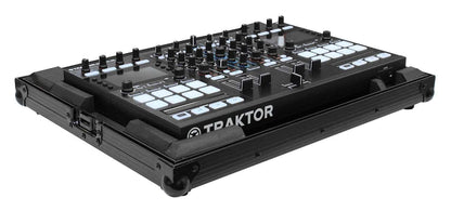 Odyssey FZTKS5BL Black Label Traktor Kontrol S4/S5 Case - ProSound and Stage Lighting