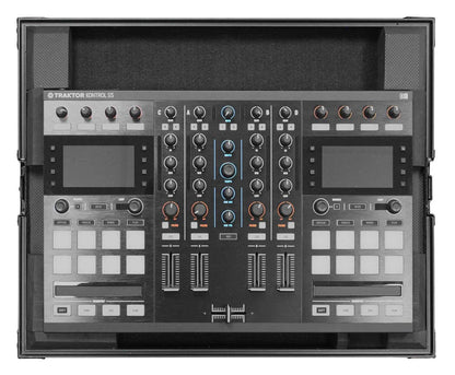 Odyssey FZTKS5BL Black Label Traktor Kontrol S4/S5 Case - ProSound and Stage Lighting