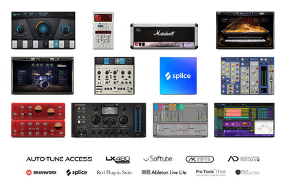 Focusrite Scarlett 18i20 3G USB Audio Interface - PSSL ProSound and Stage Lighting