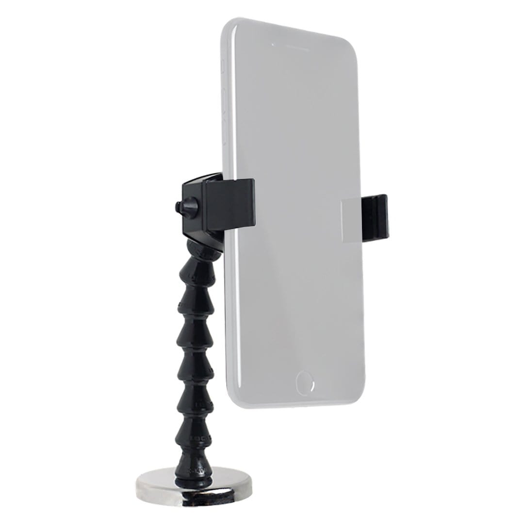 Stage Ninja FON-9-MB Universal Smartphone Magnetic Stand / Mount - ProSound and Stage Lighting