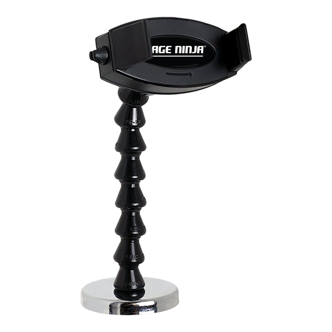 Stage Ninja FON-9-MB Universal Smartphone Magnetic Stand / Mount - ProSound and Stage Lighting