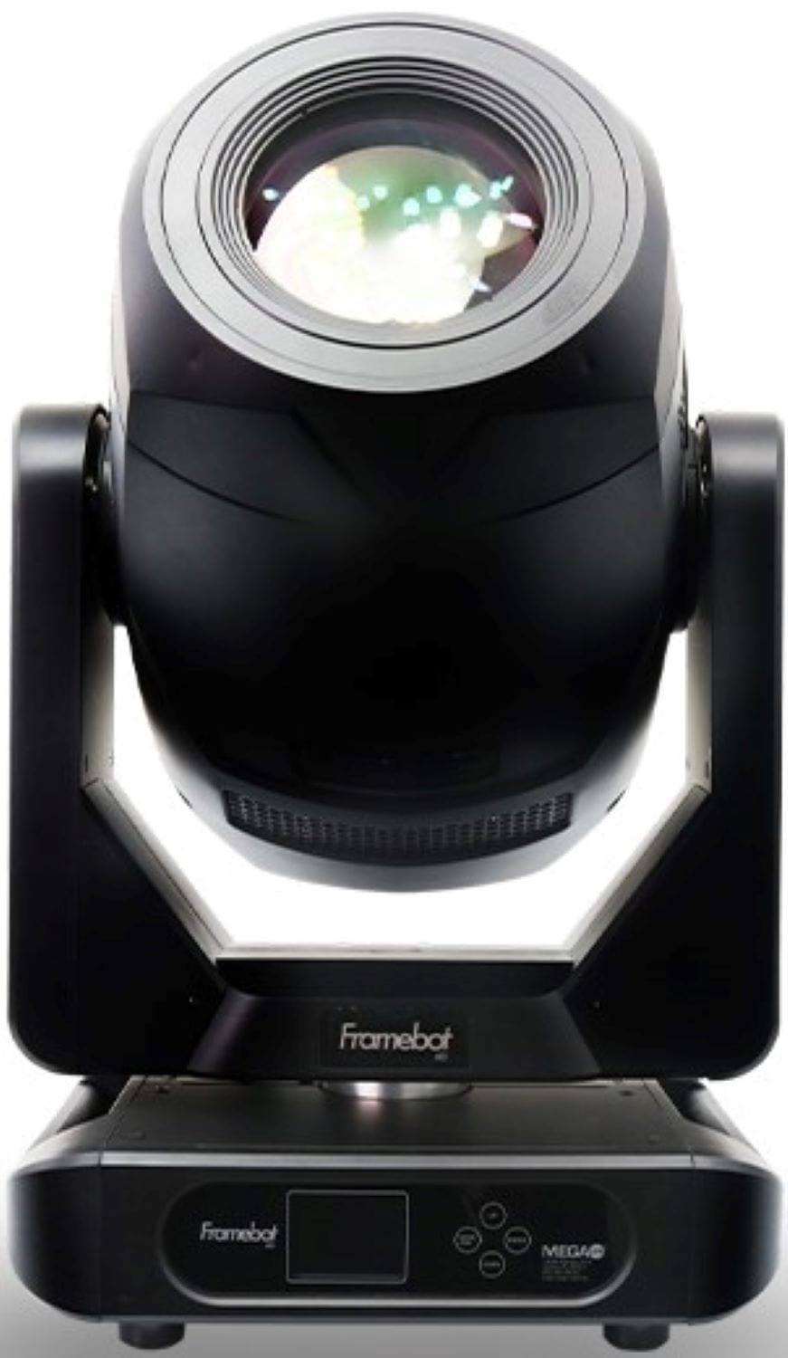 Mega-Lite Framebot 600 CMYK 580W Moving Head Light - PSSL ProSound and Stage Lighting