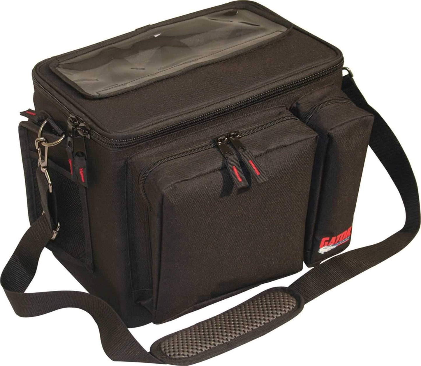 Gator GBROADCASTER Pro Digital Field Recorder Bag - ProSound and Stage Lighting