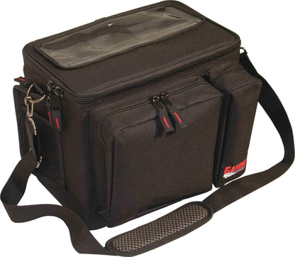 Gator GBROADCASTER Pro Digital Field Recorder Bag - ProSound and Stage Lighting