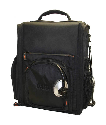 Gator G-CLUB CDMX-12 DJ Bag for Large CD Players or 12" Mixers - PSSL ProSound and Stage Lighting