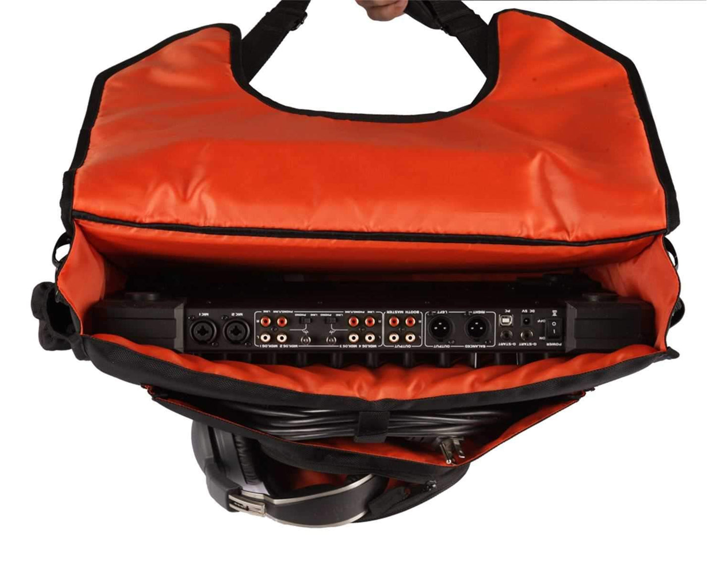 Gator G-CLUB Control DJ Controller Utility Bag - ProSound and Stage Lighting