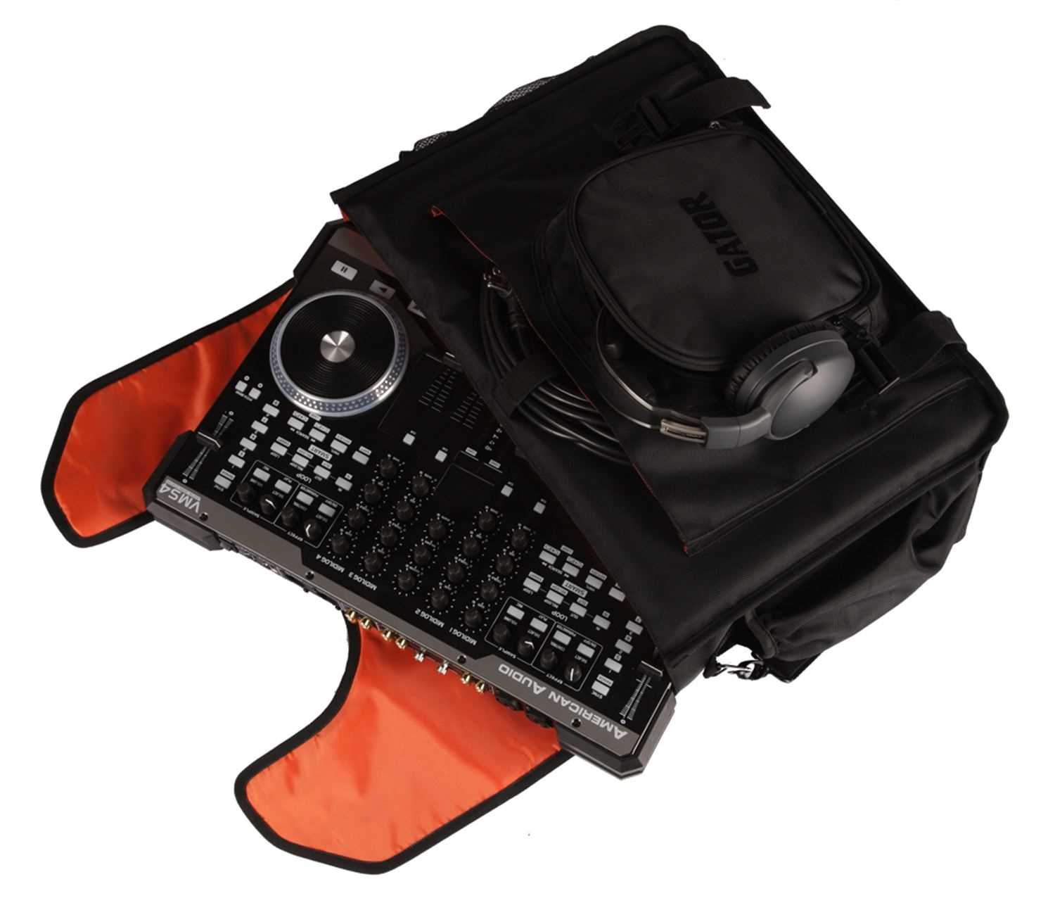 Gator G-CLUB Control DJ Controller Utility Bag – Solotech