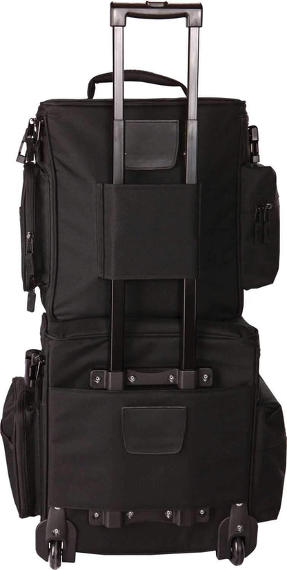 Gator GCLUBDJSET Serato Dj Backpack And Bag with Whls - ProSound and Stage Lighting