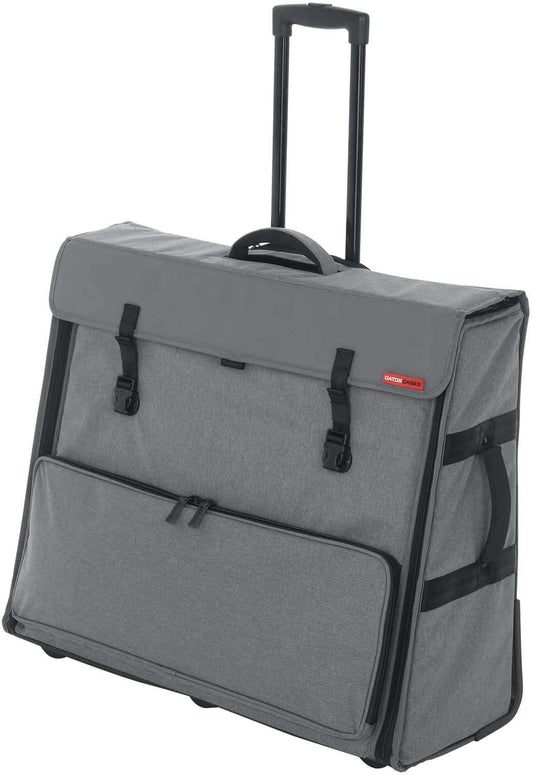 Gator Creative Pro Bag with Wheels for 27-Inch iMac - ProSound and Stage Lighting