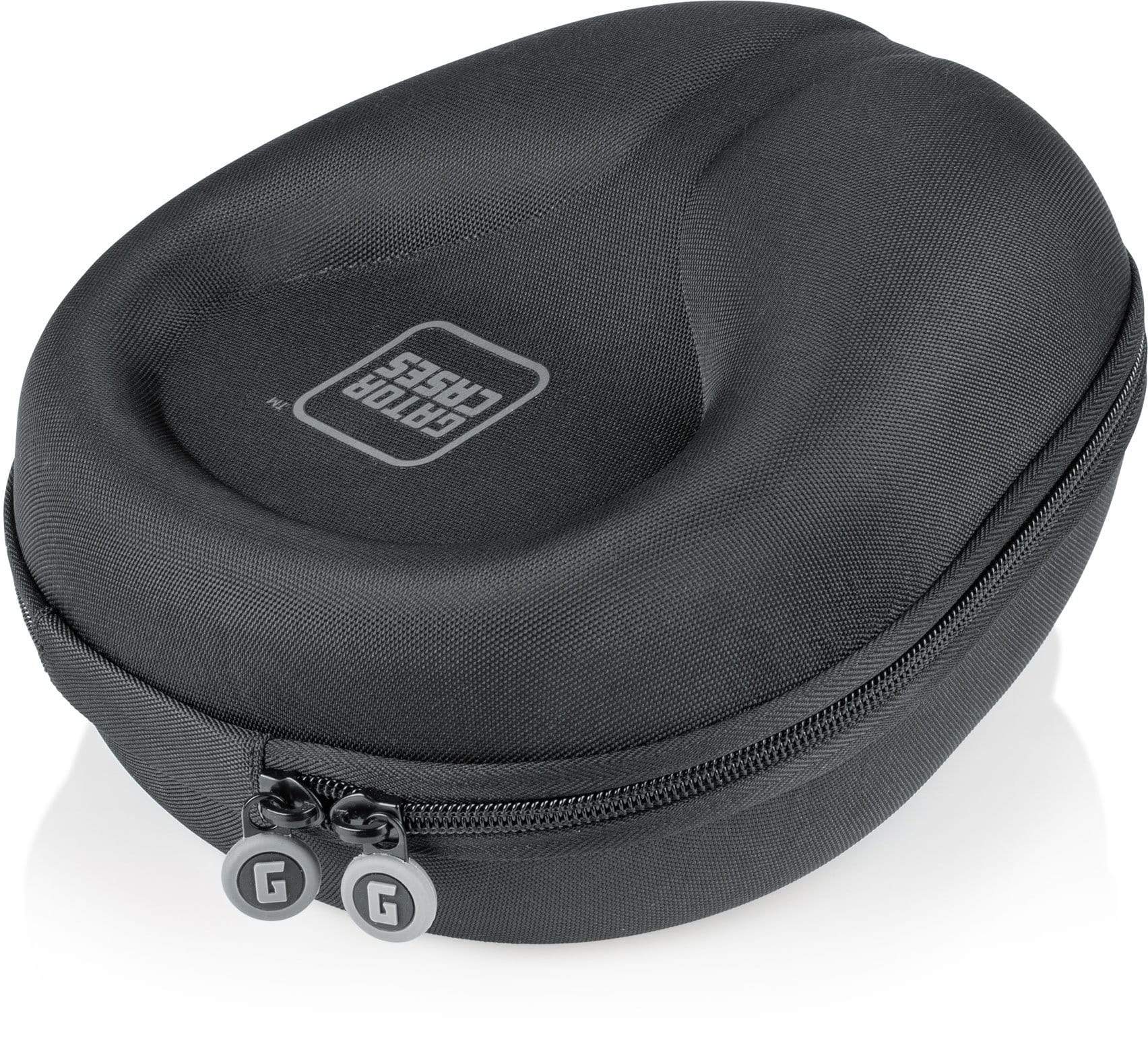 Gator G-HEADPHONE-CASE Molded Headphones Case - ProSound and Stage Lighting