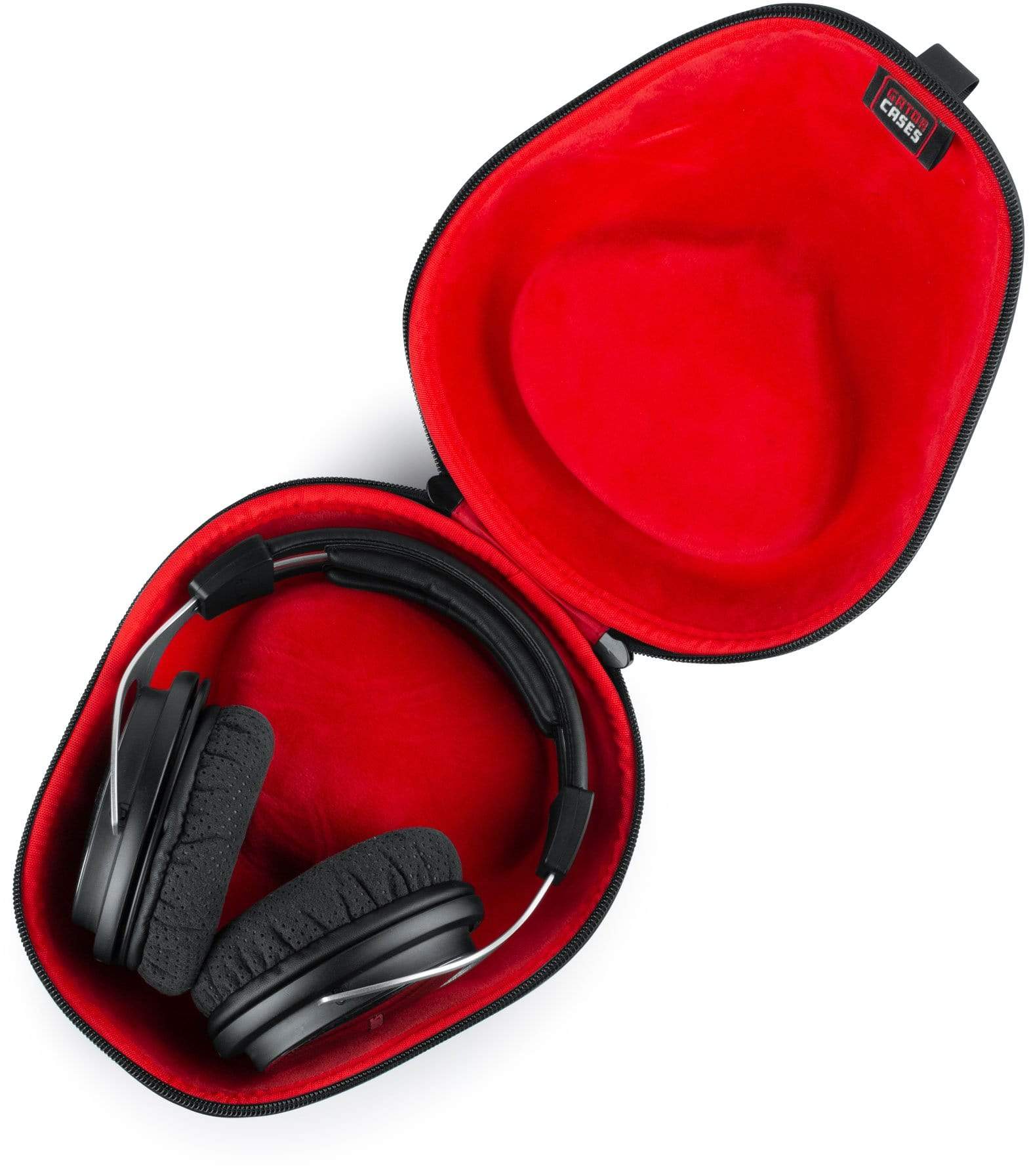 Gator G-HEADPHONE-CASE Molded Headphones Case - ProSound and Stage Lighting