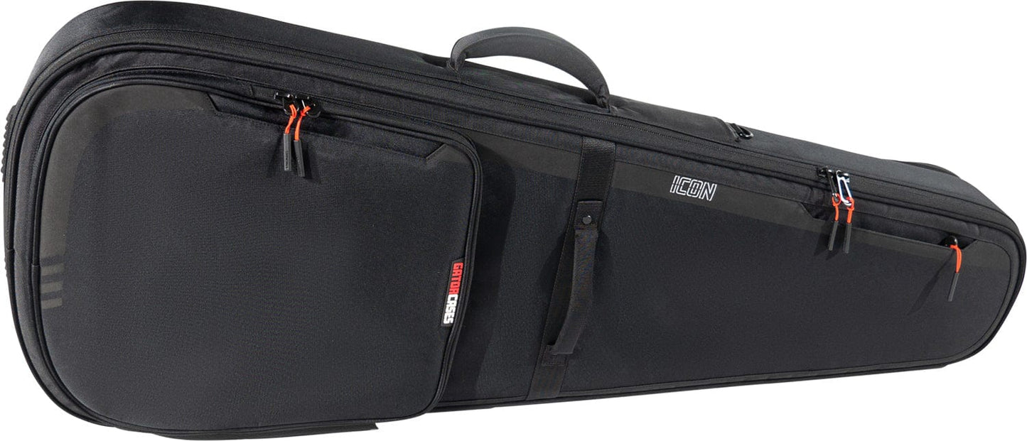 Gator G-ICON335 Gator ICON Series Bag for 335 Style Guitars - PSSL ProSound and Stage Lighting