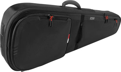 Gator G-ICON335 Gator ICON Series Bag for 335 Style Guitars - PSSL ProSound and Stage Lighting