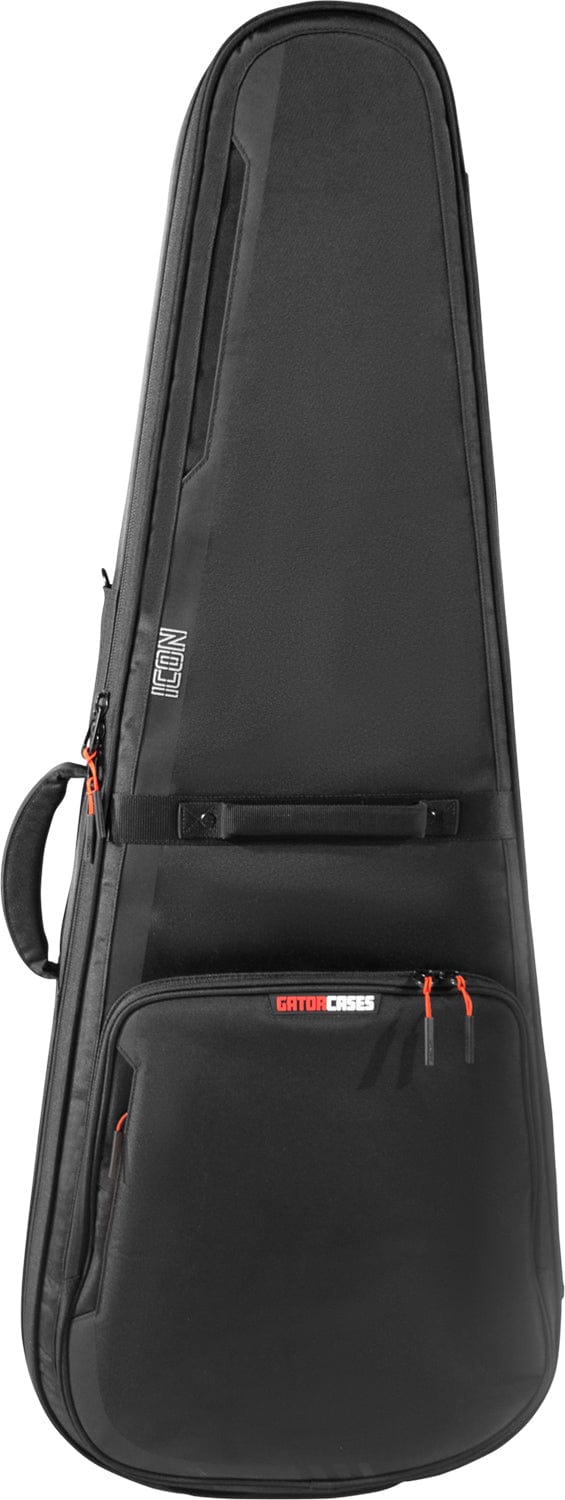 Gator G-ICONDREAD ICON Series Gig Bag for Dreadnaught Acoustic Guitars - PSSL ProSound and Stage Lighting