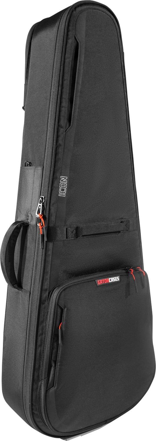 Gator G-ICONDREAD ICON Series Gig Bag for Dreadnaught Acoustic Guitars - PSSL ProSound and Stage Lighting