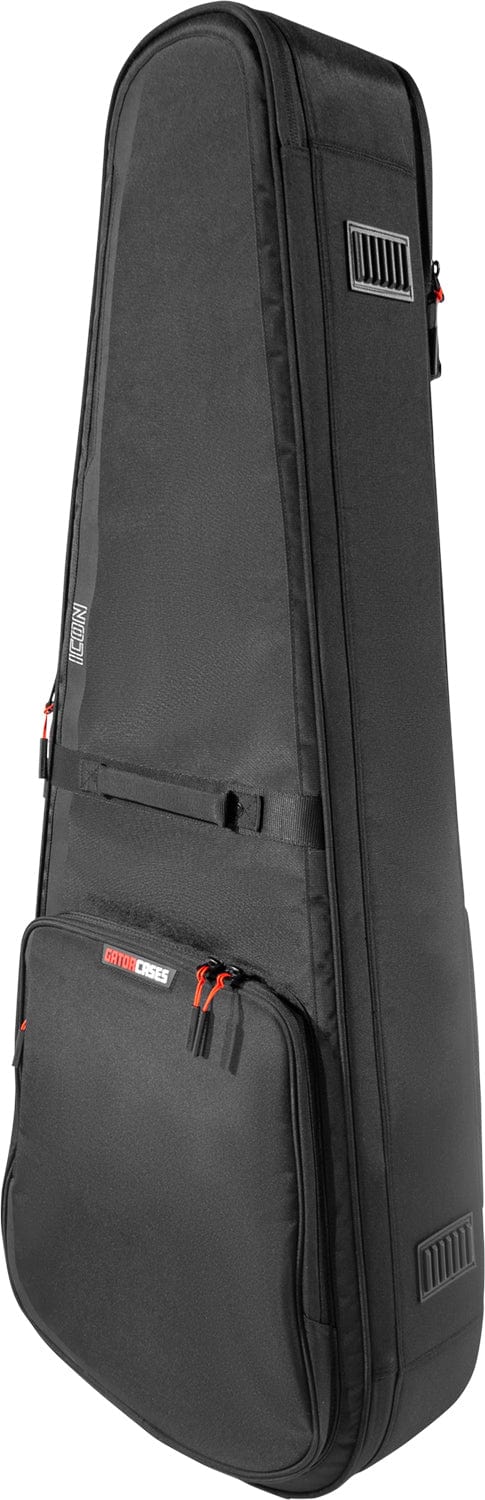 Gator G-ICONDREAD ICON Series Gig Bag for Dreadnaught Acoustic Guitars - PSSL ProSound and Stage Lighting