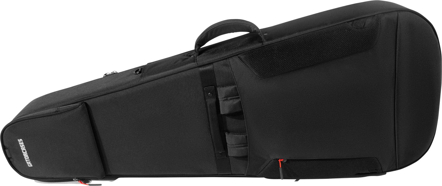 Gator G-ICONDREAD ICON Series Gig Bag for Dreadnaught Acoustic Guitars - PSSL ProSound and Stage Lighting