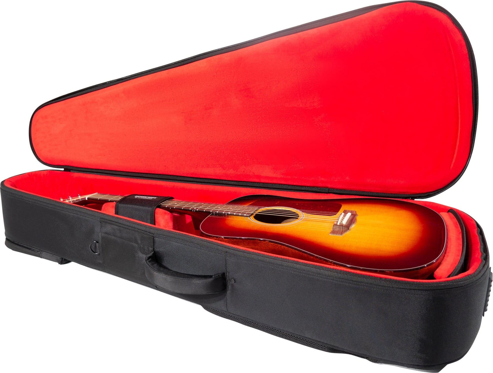 Gator G-ICONDREAD ICON Series Gig Bag for Dreadnaught Acoustic Guitars - PSSL ProSound and Stage Lighting