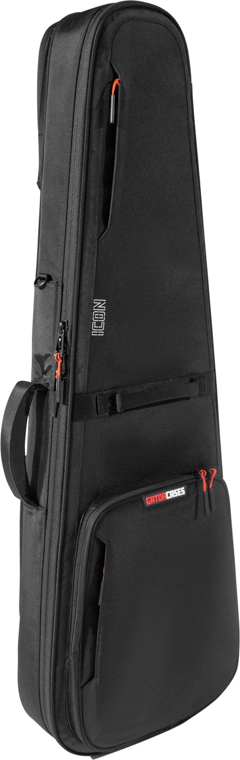 Gator G-ICONELECTRIC ICON Series Electric Guitars Gig Bag - PSSL ProSound and Stage Lighting