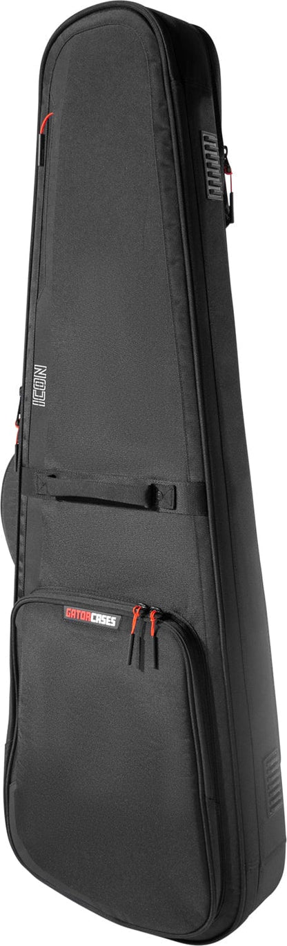 Gator G-ICONELECTRIC ICON Series Electric Guitars Gig Bag - PSSL ProSound and Stage Lighting