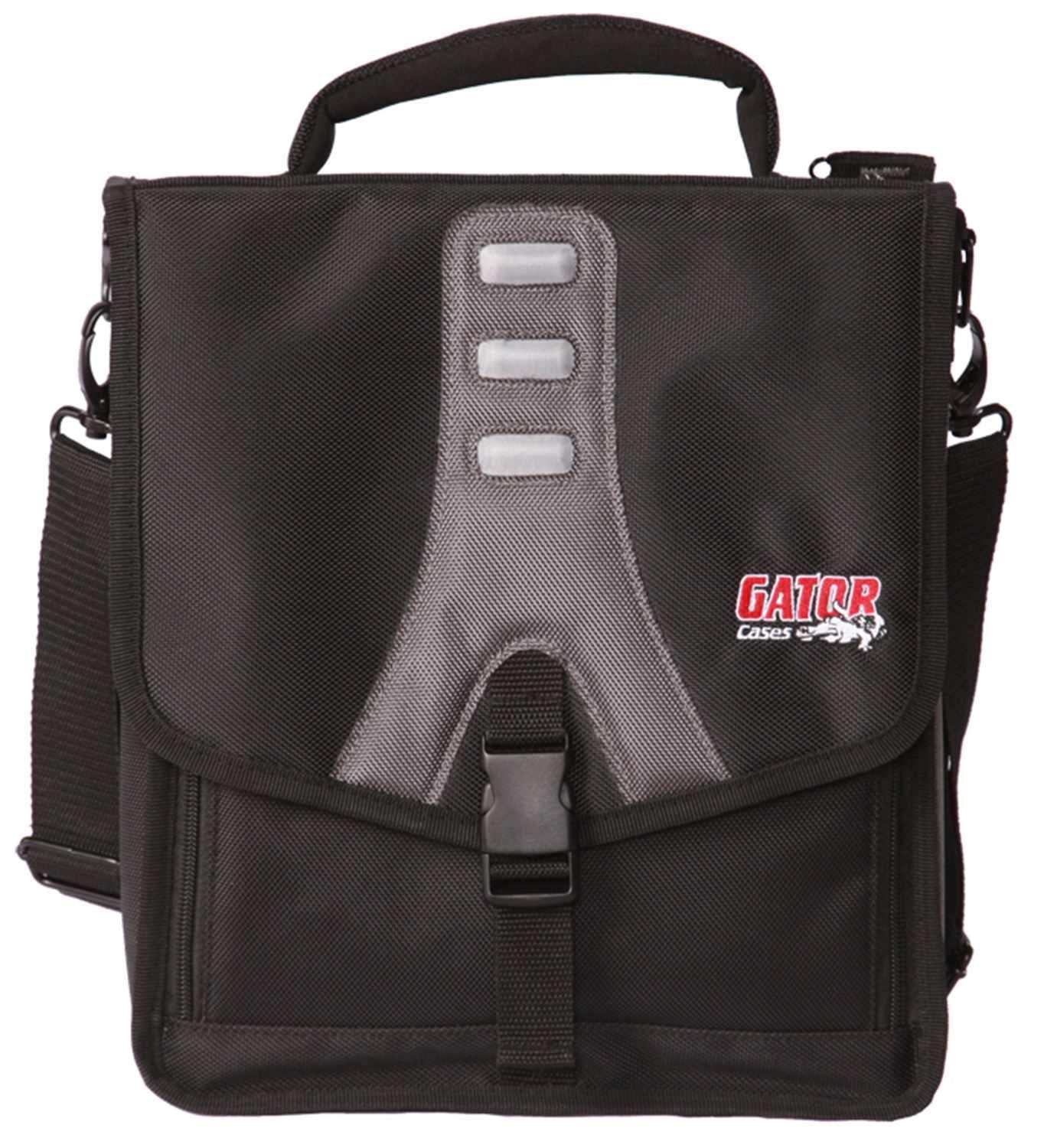 Gator GIPADDOCKBAG iPad iO Dock Road Bag - ProSound and Stage Lighting