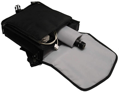 Gator GIPADDOCKBAG iPad iO Dock Road Bag - ProSound and Stage Lighting