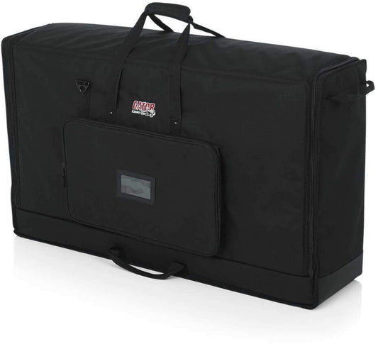 Gator G-LCD-TOTE-LGX2 Large Dual LCD Transport Bag - ProSound and Stage Lighting