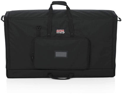 Gator G-LCD-TOTE-LGX2 Large Dual LCD Transport Bag - ProSound and Stage Lighting