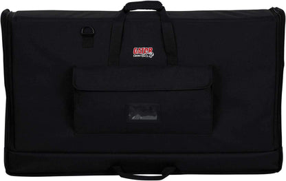 Gator G-LCD-TOTE-MD Medium Padded LCD Tote Bag - ProSound and Stage Lighting