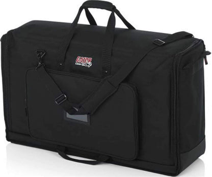 Gator G-LCD-TOTE-MDX2 Med Dual LCD Transport Bag - ProSound and Stage Lighting