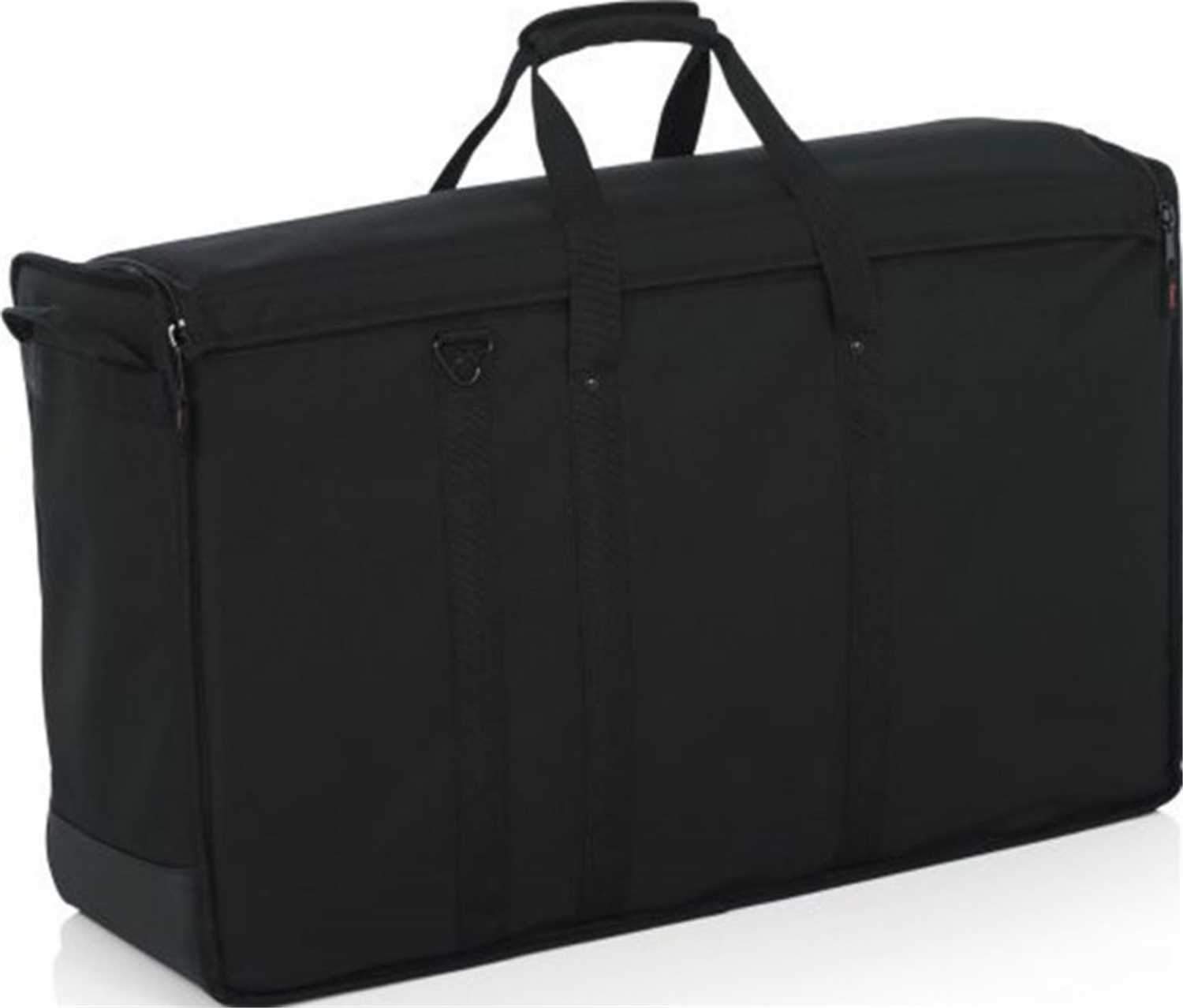 Gator G-LCD-TOTE-MDX2 Med Dual LCD Transport Bag - ProSound and Stage Lighting