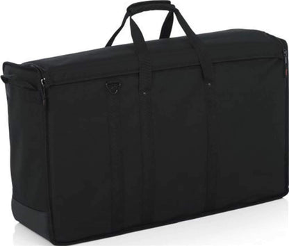 Gator G-LCD-TOTE-MDX2 Med Dual LCD Transport Bag - ProSound and Stage Lighting