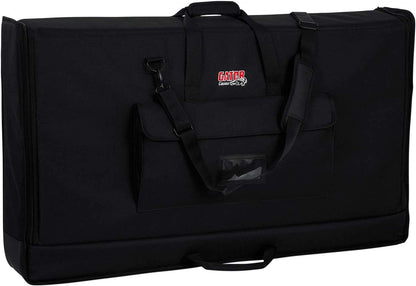 Gator G-LCD-TOTE-MD Medium Padded LCD Tote Bag - ProSound and Stage Lighting