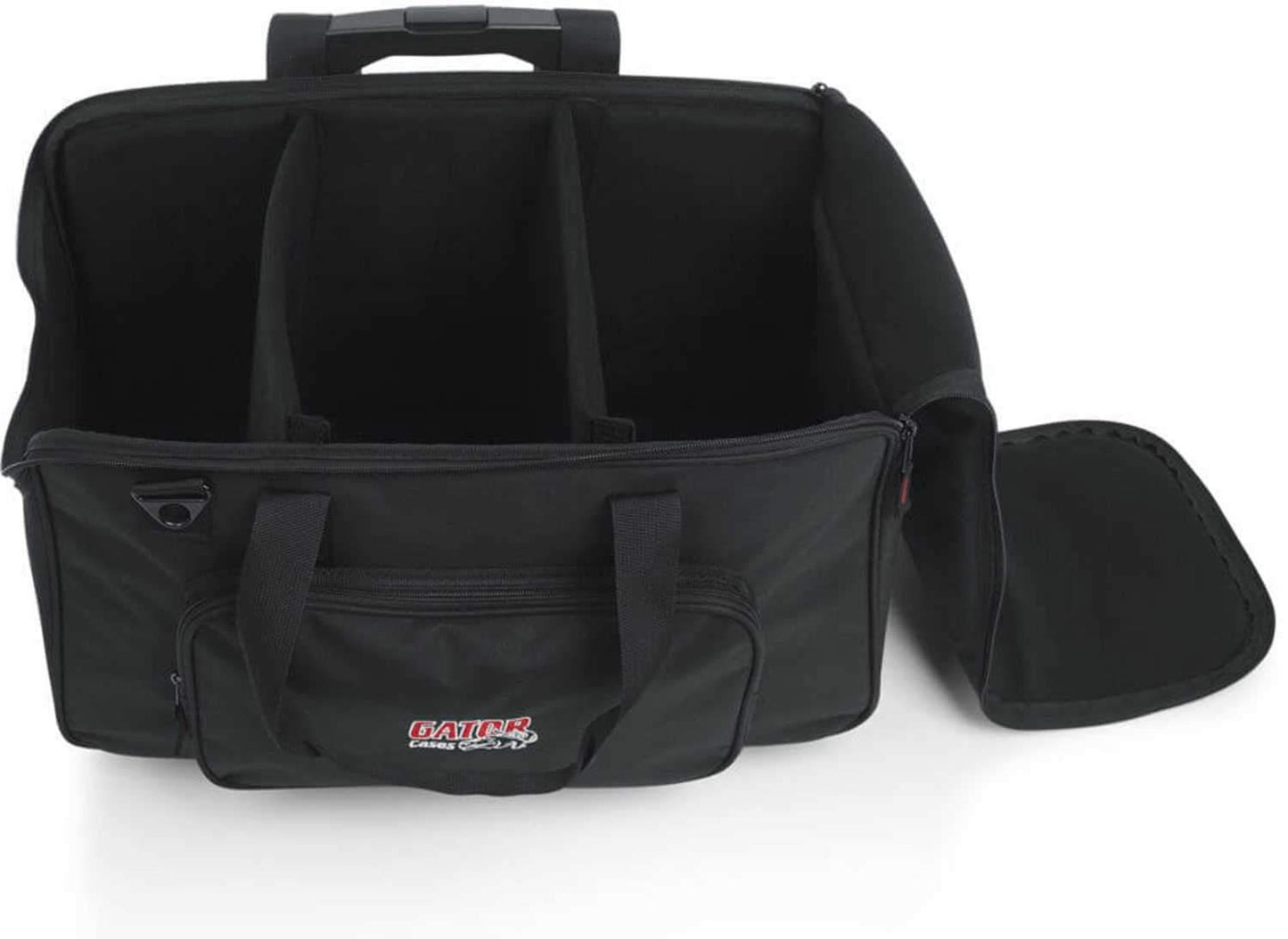 Gator G-LIGHTBAG-1911W Lighting Tote Bag with Wheels - ProSound and Stage Lighting