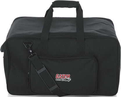 Gator G-LIGHTBAG-2212 LED Par Lighting Tote Bag - ProSound and Stage Lighting