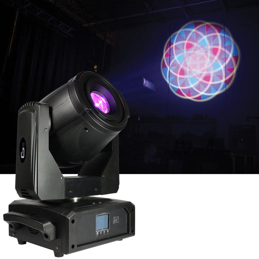 Blizzard G-Max 150w Moving Head LED Spot Light - ProSound and Stage Lighting