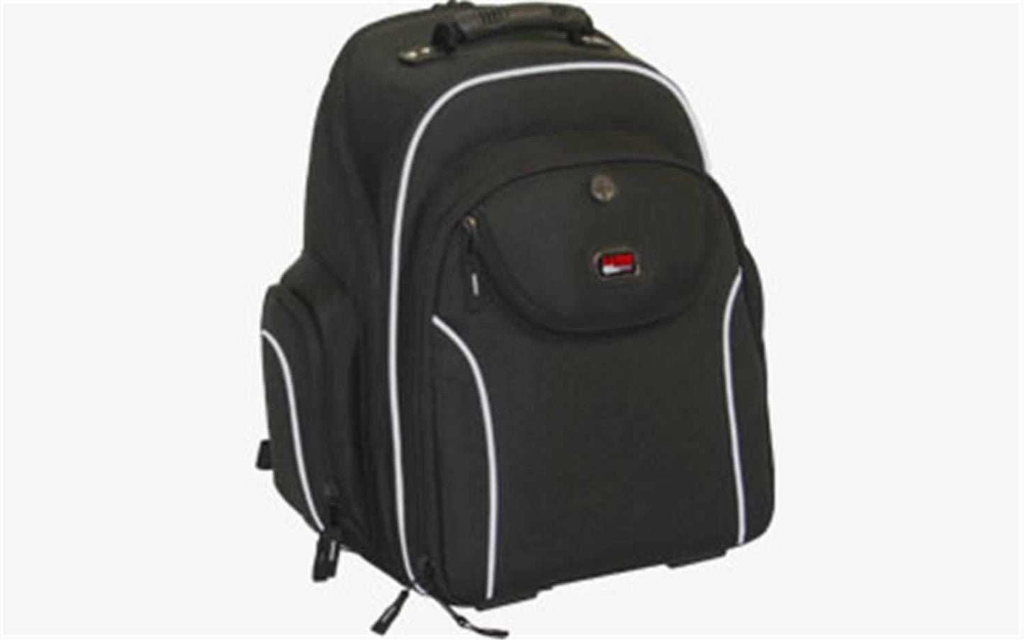 Gator GMEDIAPROBP Mid Size Dj Serato Backpack - ProSound and Stage Lighting