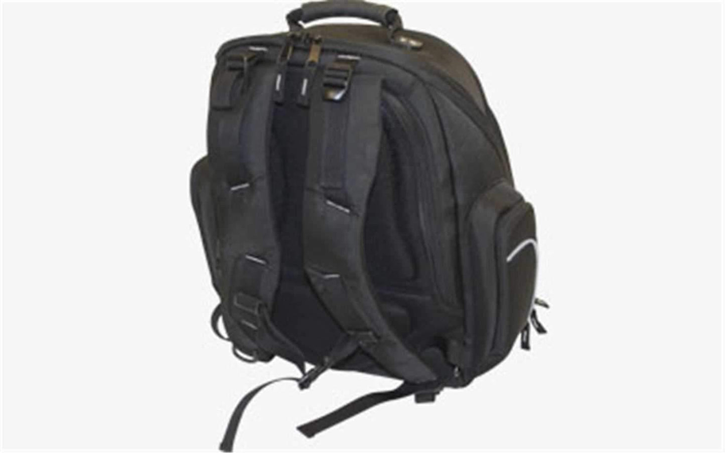 Gator GMEDIAPROBP Mid Size Dj Serato Backpack - ProSound and Stage Lighting