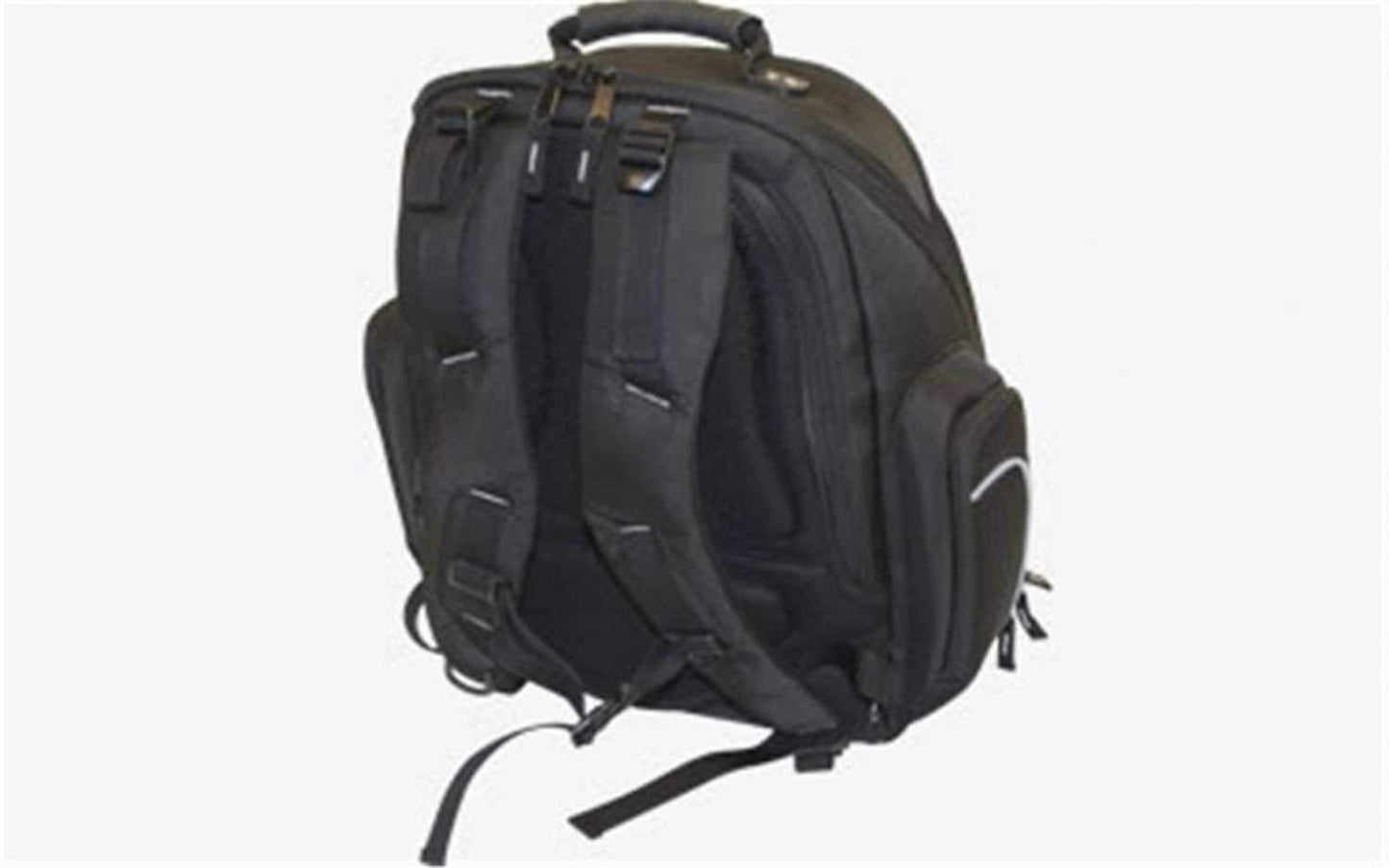 Gator GMEDIAPROBP Mid Size Dj Serato Backpack - ProSound and Stage Lighting