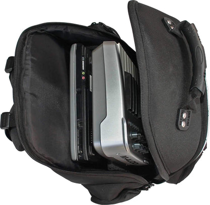 Gator G-MEDIAPROBPXL Large Dj Serato Backpack - ProSound and Stage Lighting