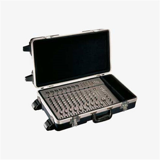 Gator G-MIX 12X24 ATA Style Rolling Mixer Case - ProSound and Stage Lighting