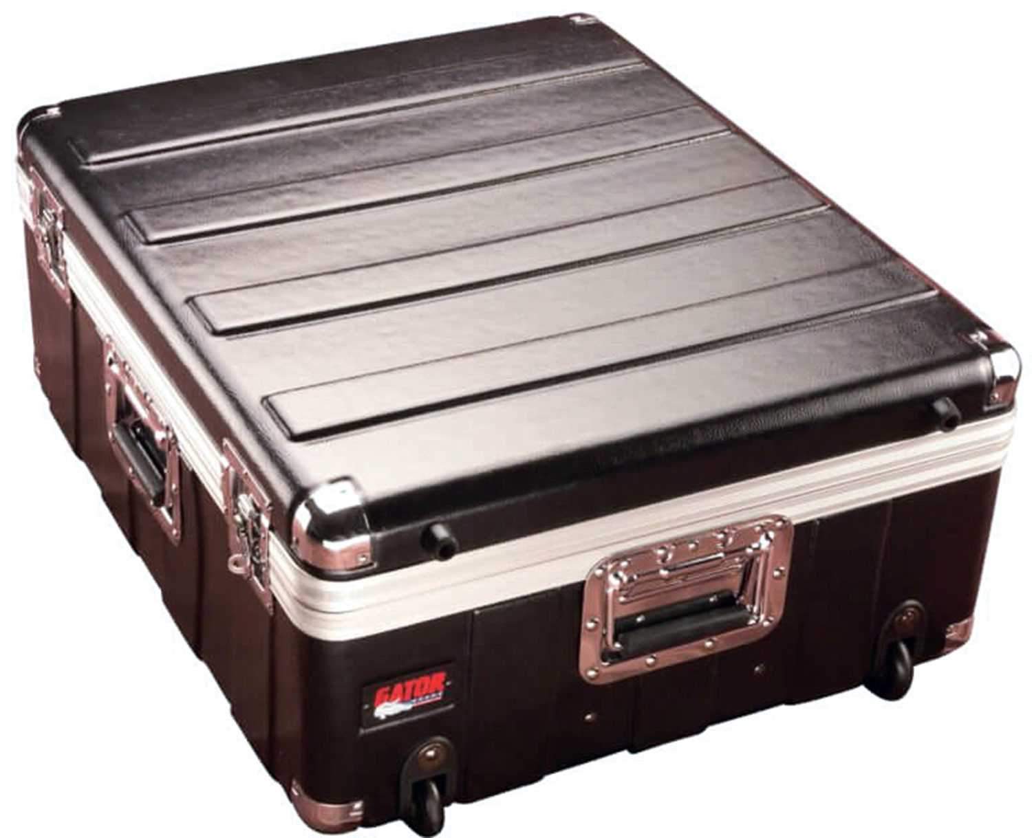 Gator GMIX19X21 ATA-Style Rolling Mixer Case – Solotech