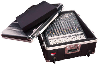 Gator GMIX19X21 ATA-Style Rolling Mixer Case - ProSound and Stage Lighting