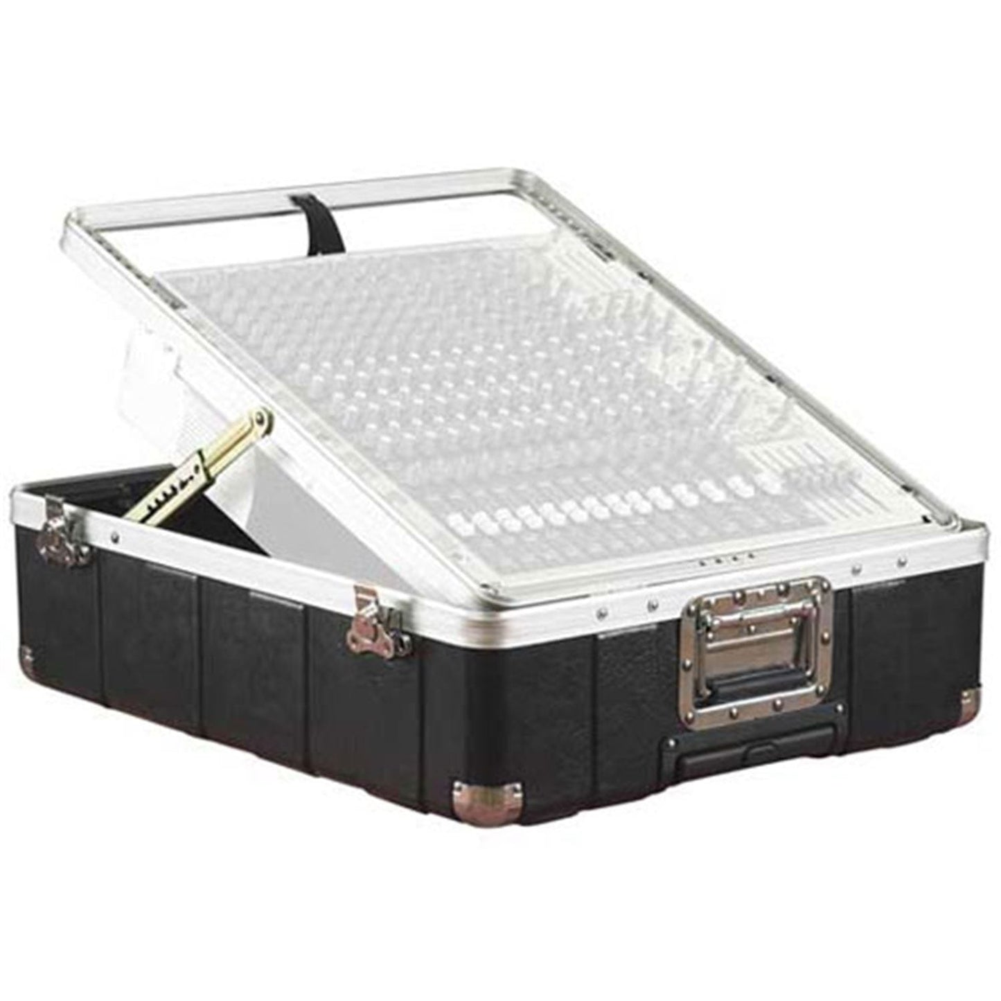 Gator GMIX8PU ATA-Style Rolling Pop-Up Mixer Case - ProSound and Stage Lighting