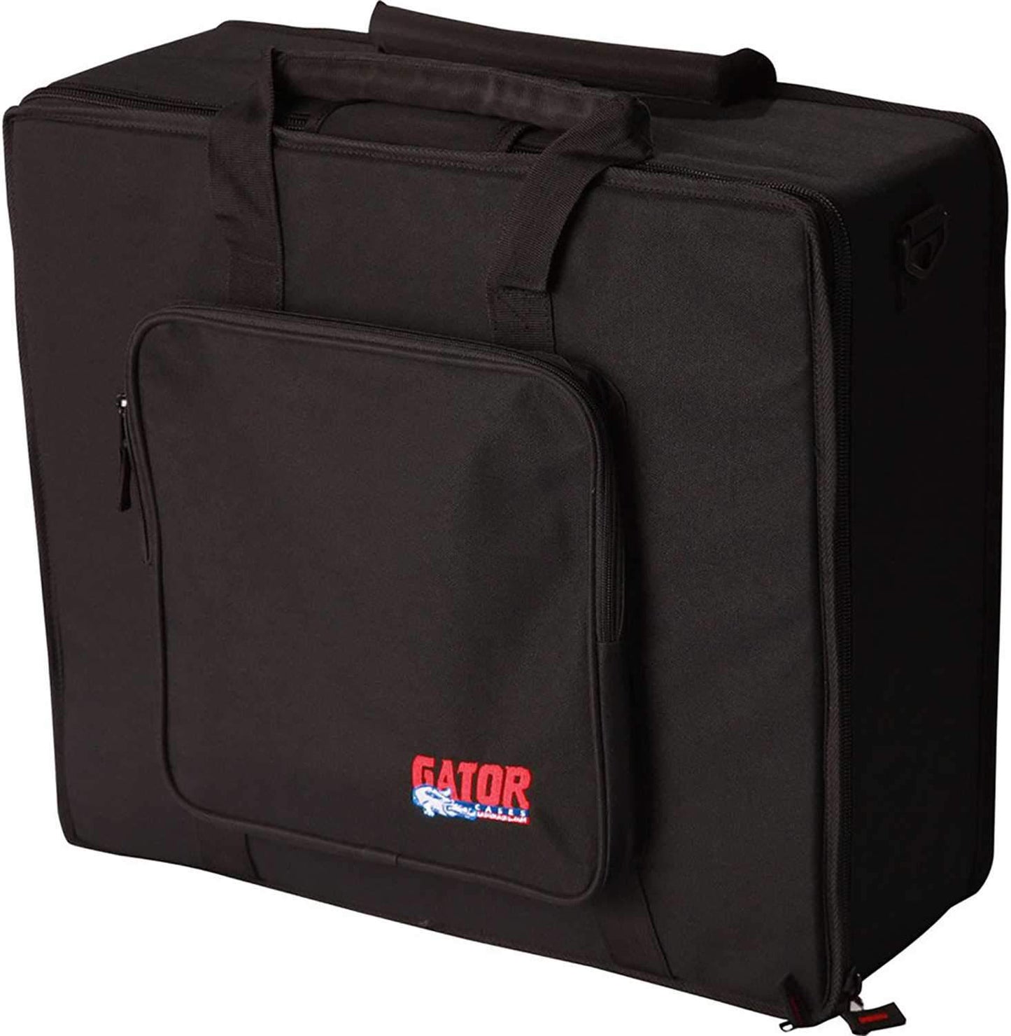 Gator G-MIX-L-1224 Lightweight Mixer Bag 12 x 24 x 5 Inch - ProSound and Stage Lighting