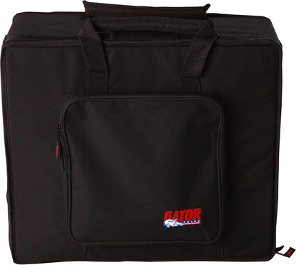 Gator G-MIX-L-1224 Lightweight Mixer Bag 12 x 24 x 5 Inch - ProSound and Stage Lighting