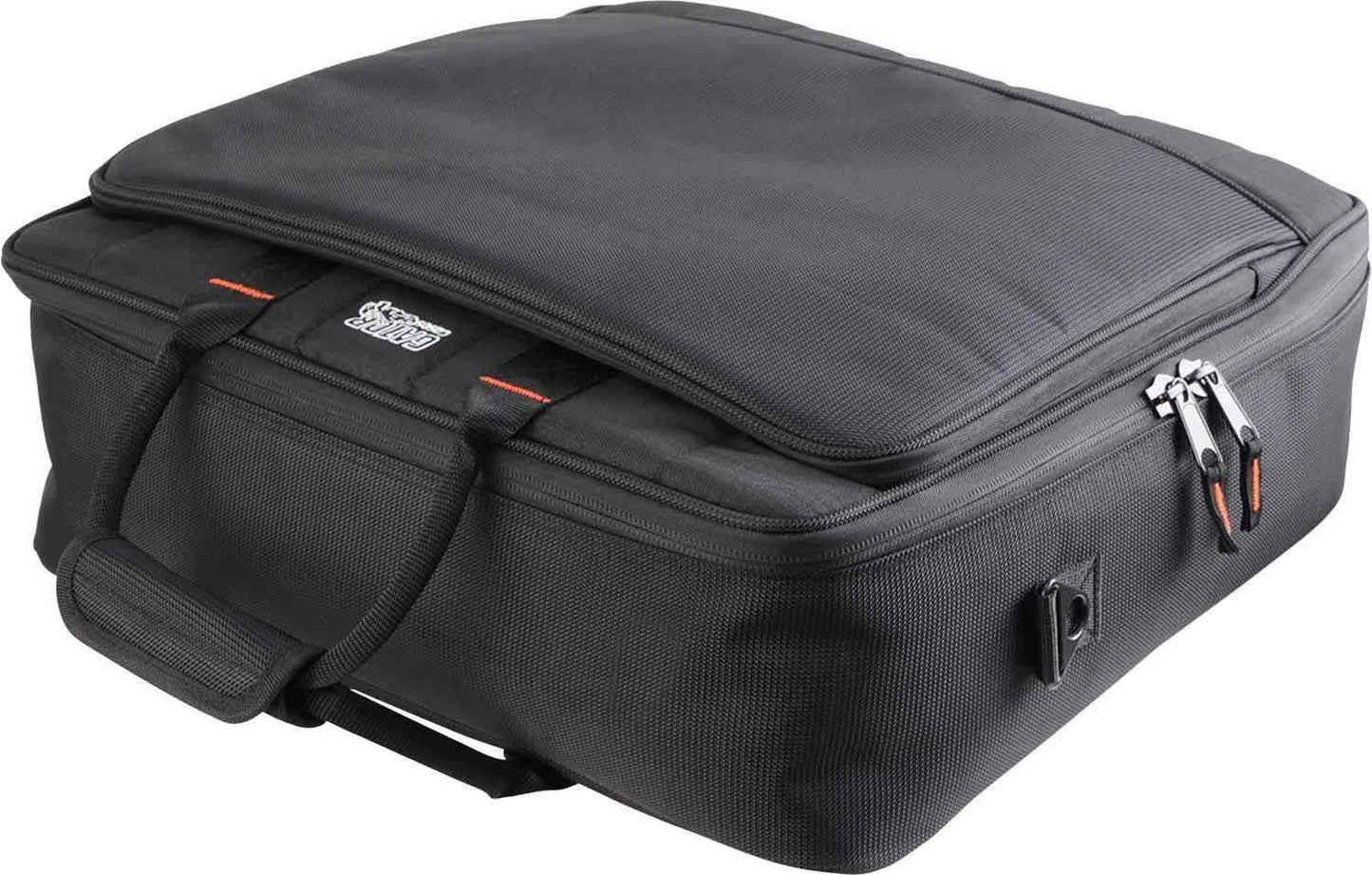 Gator Universal Compact PA Mixer Padded Bag - ProSound and Stage Lighting